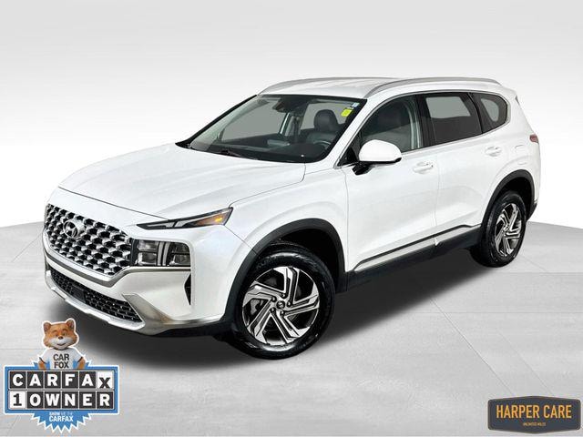 2022 Hyundai Santa Fe