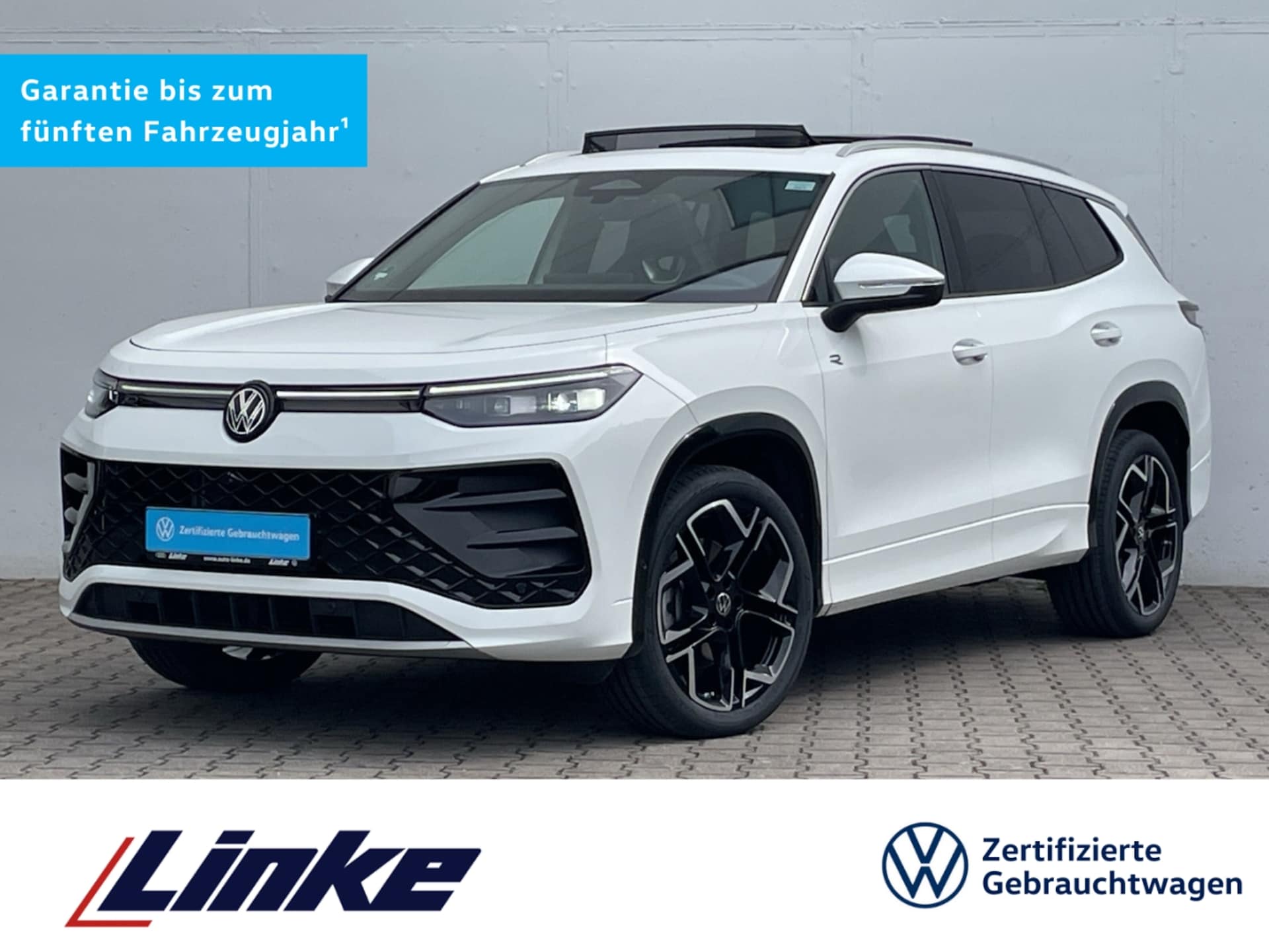 Volkswagen Tayron R-Line