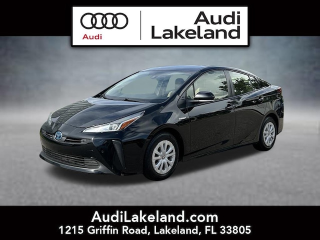2021 Toyota Prius
