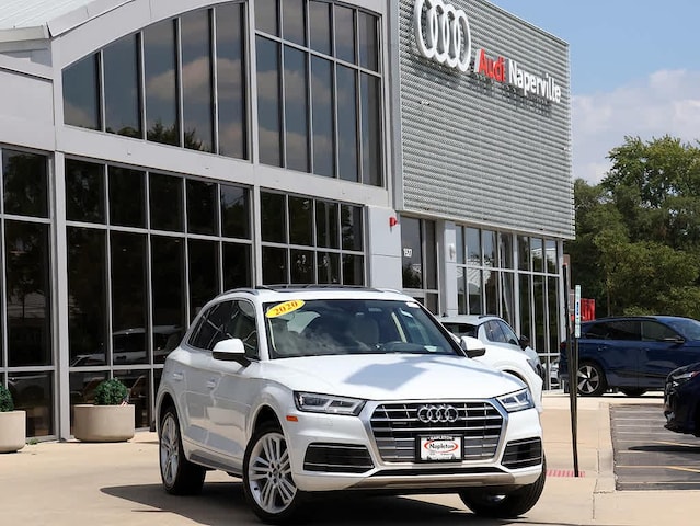 2020 Audi Q5