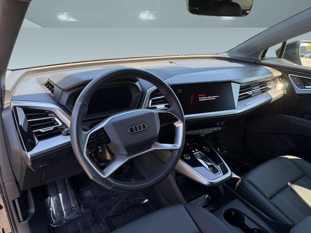 2023 Audi Q4 e-tron