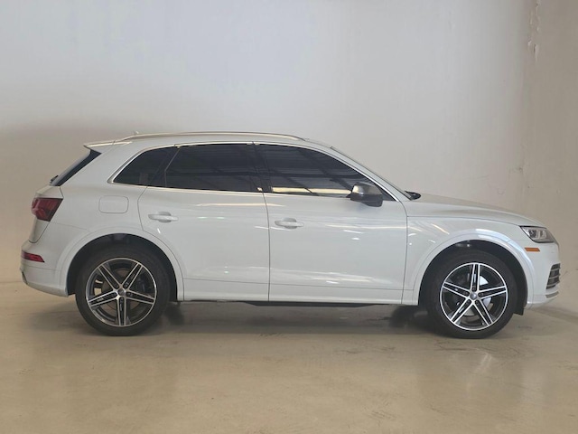 2020 Audi SQ5