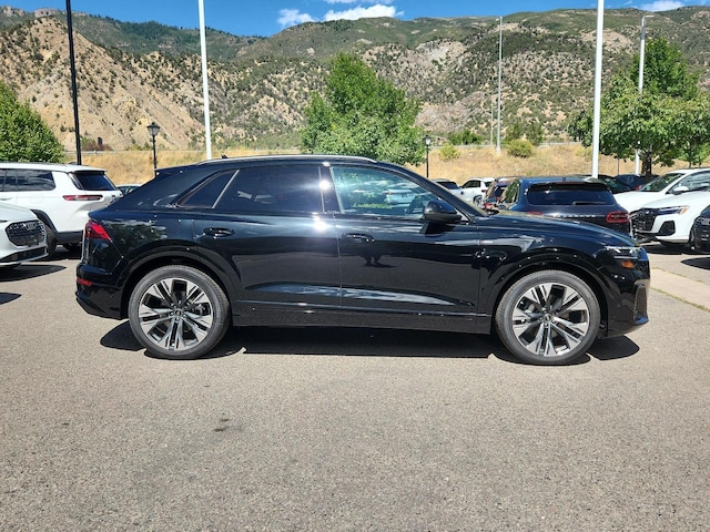 2027 Audi Q8