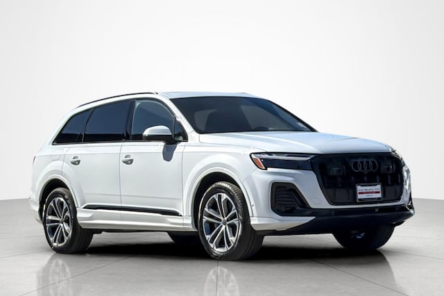 2026 Audi Q7
