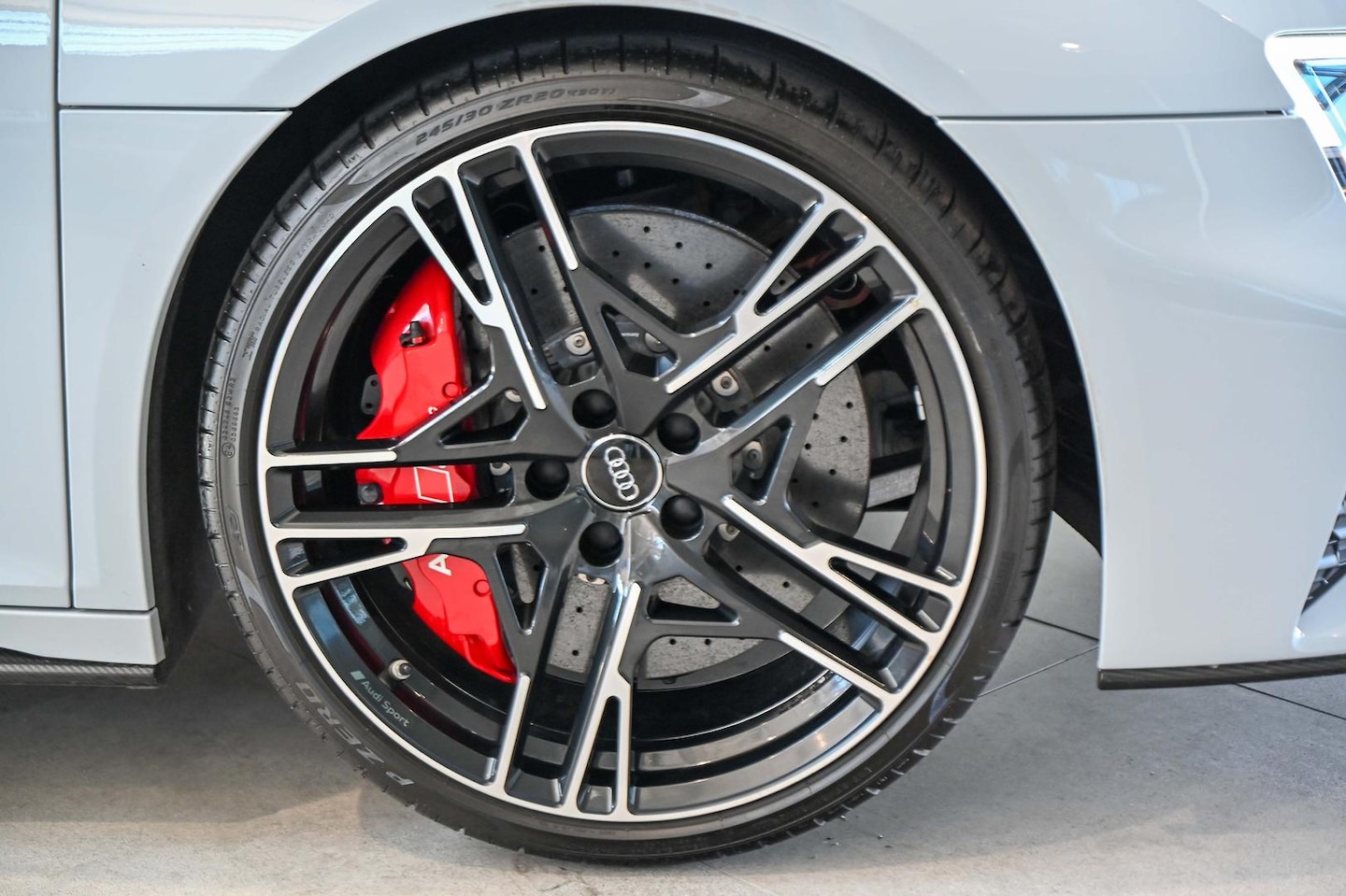 Image about Audi R8 Coupé performance quattro S tronic