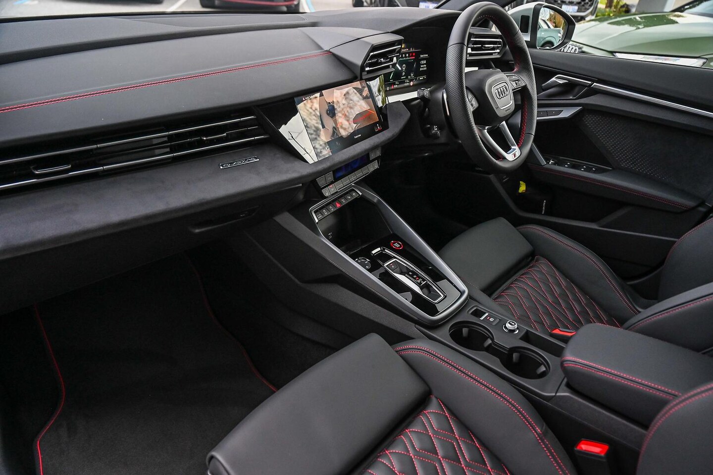 Image about Audi S3 Sedan TFSI quattro S tronic