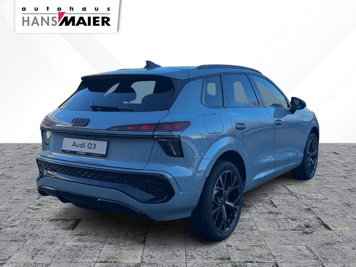 Bild über Audi Q3 SUV e-hybrid e-hybrid 200 kW S tronic - für weitere Informationen kontaktieren Sie den Audi Partner