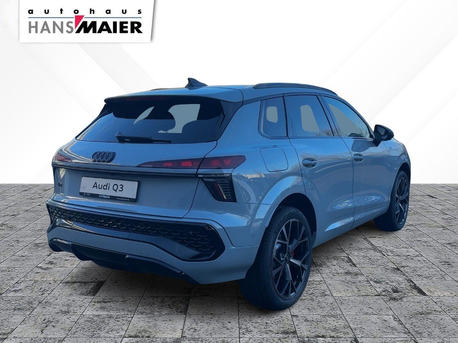 Audi Q3 – Bild 4
