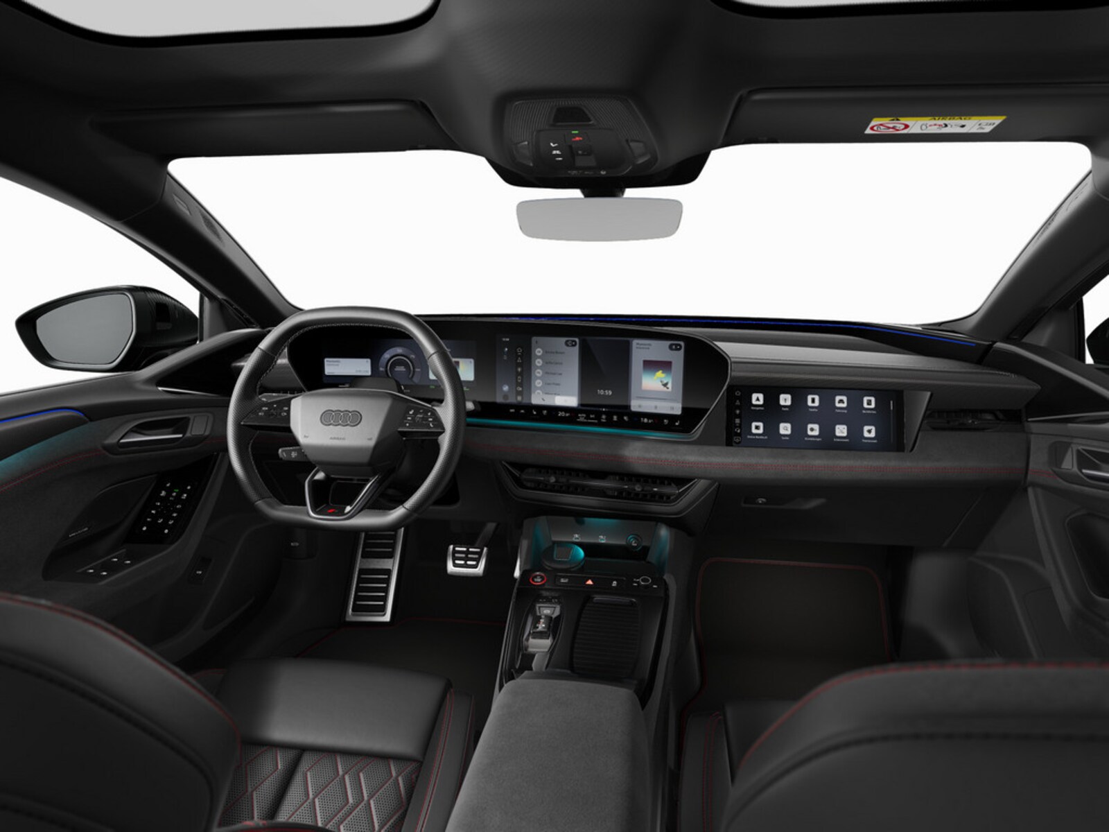 Audi S6 Sportback e-tron – Bild 3
