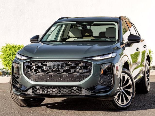 Photo of 2026 Audi Q3 SUV 