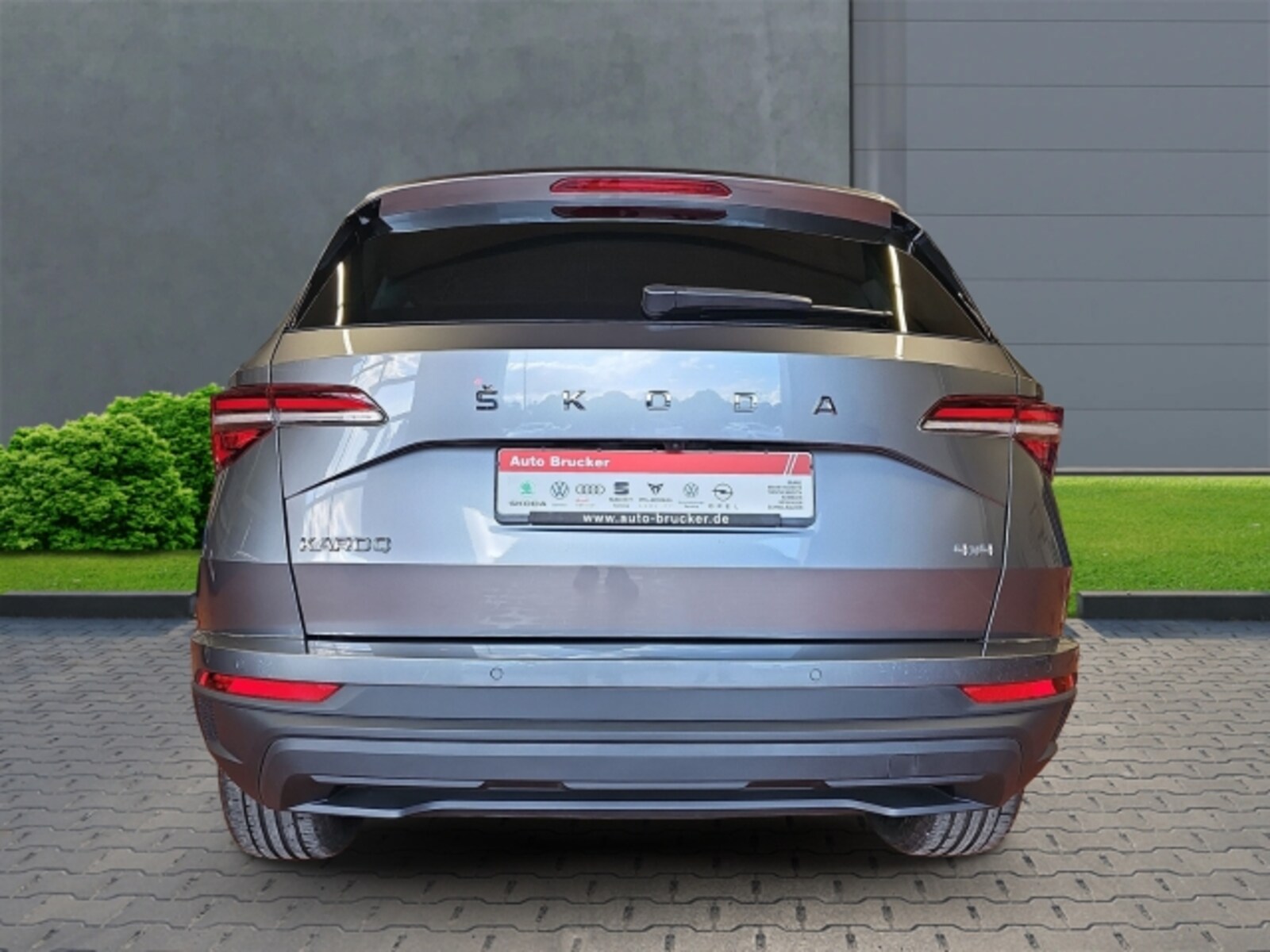 Škoda Karoq – Bild 4