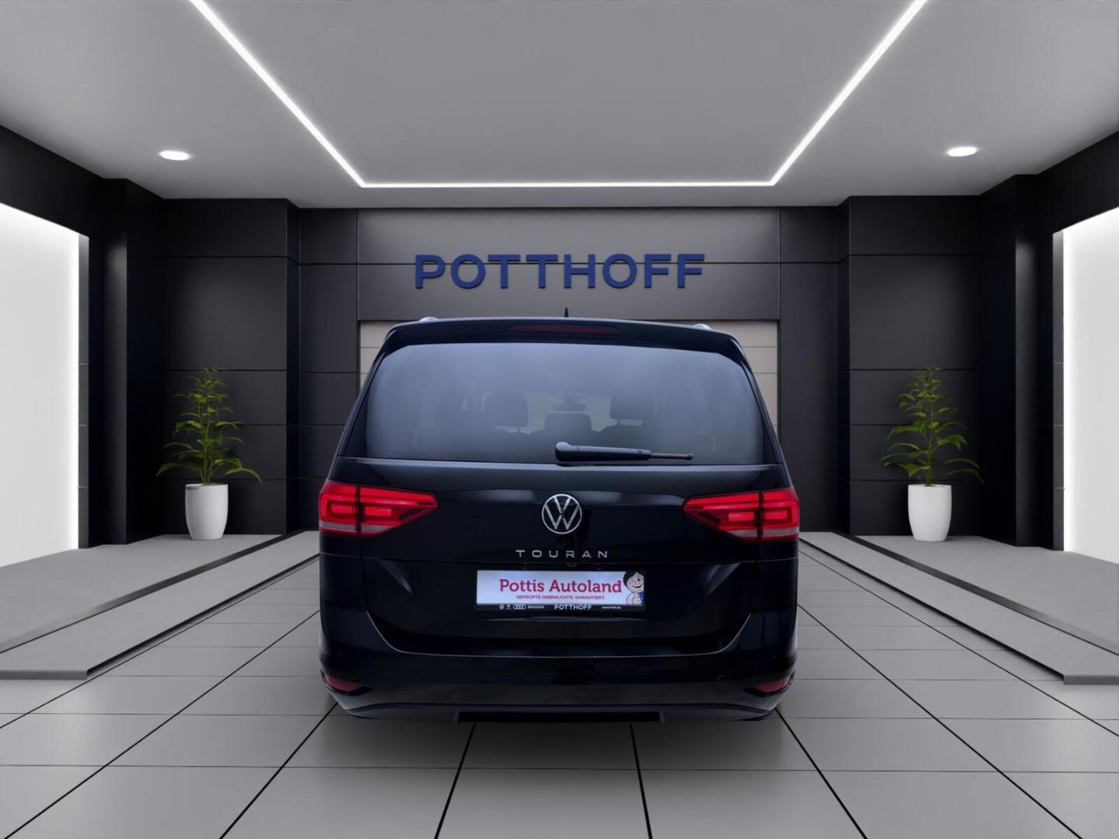 Volkswagen Touran – Bild 4