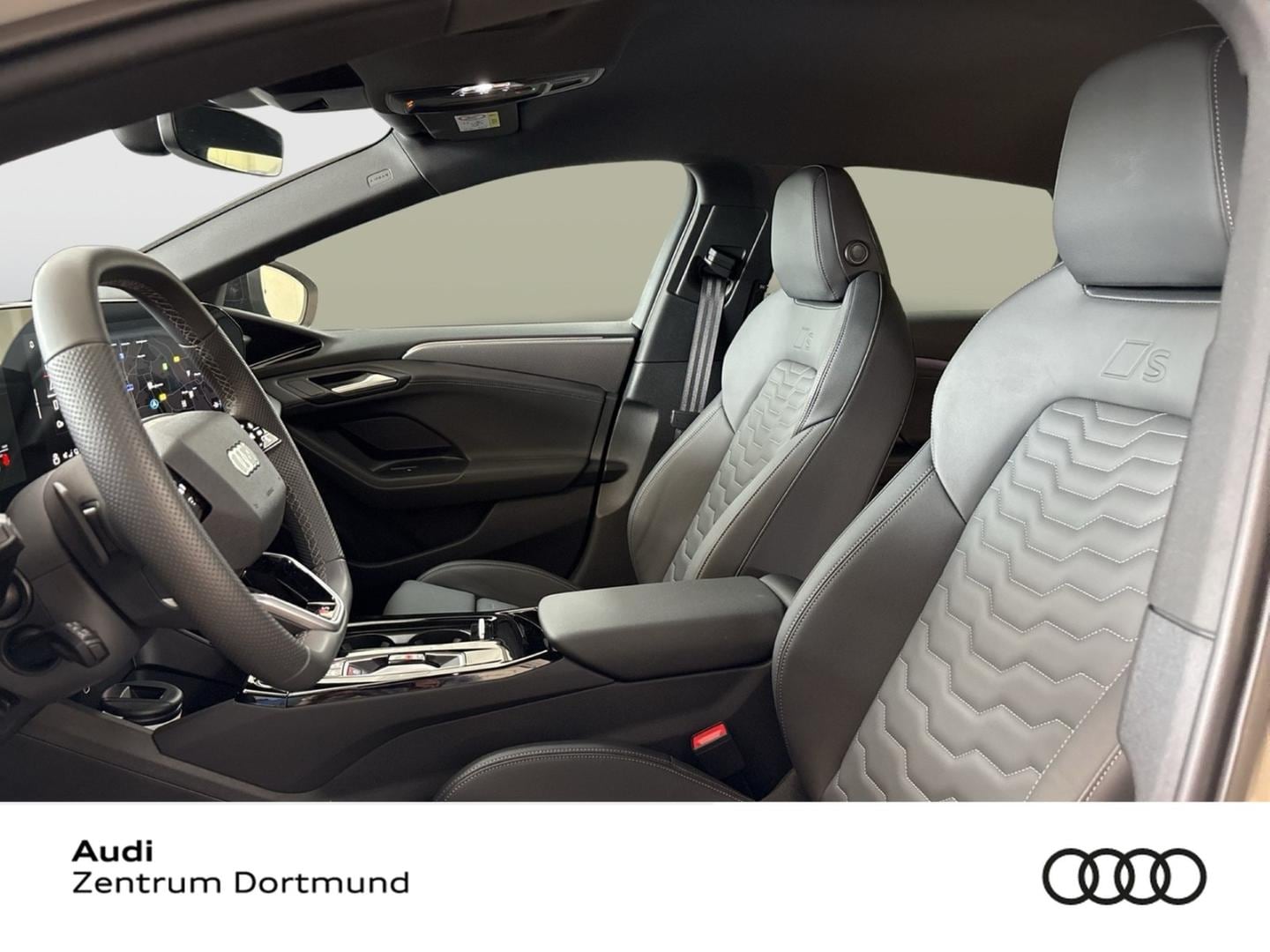 Bild über Audi A6 Sportback e-tron e-tron quattro - für weitere Informationen kontaktieren Sie den Audi Partner