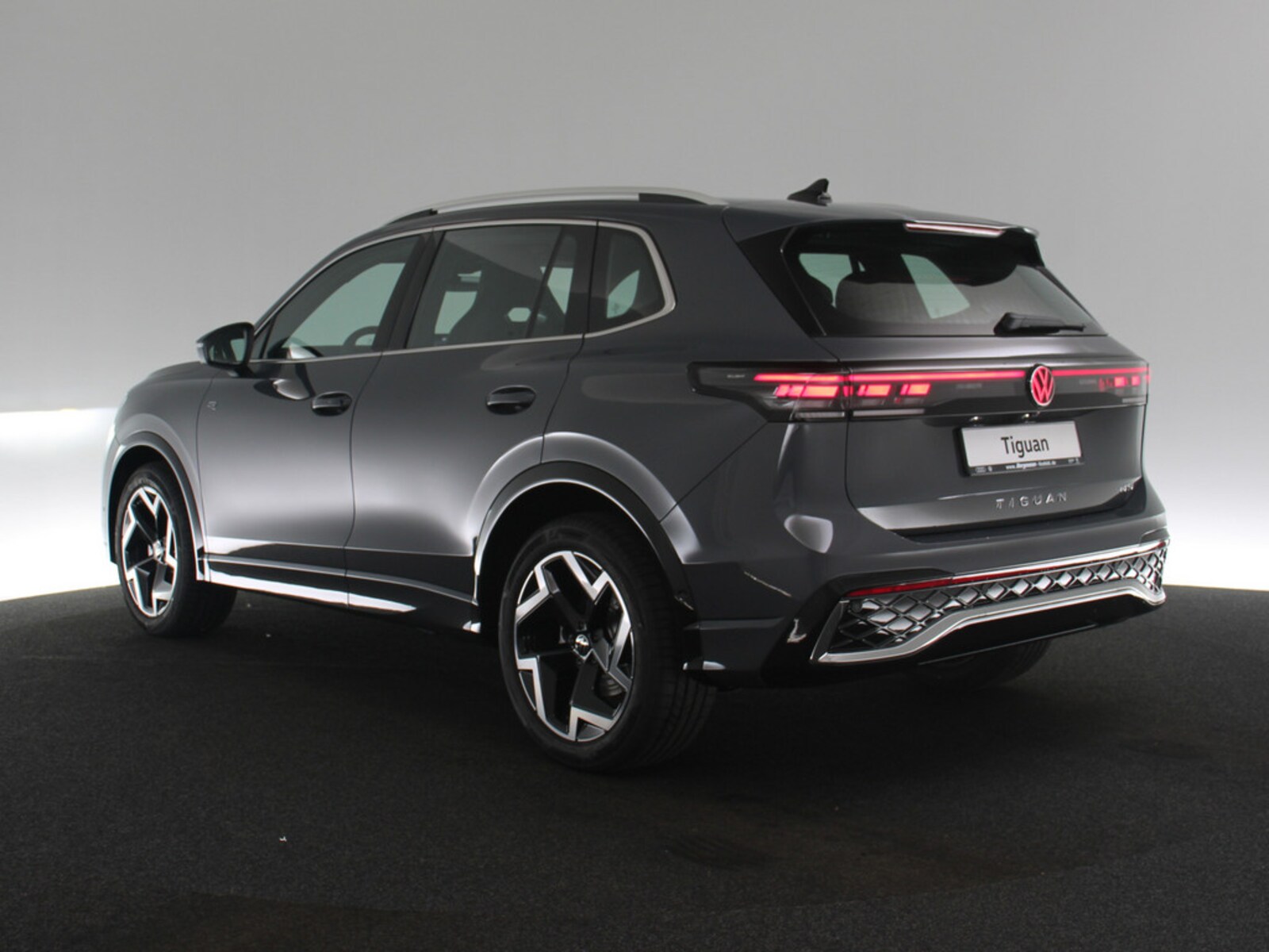 Volkswagen Tiguan – Bild 5