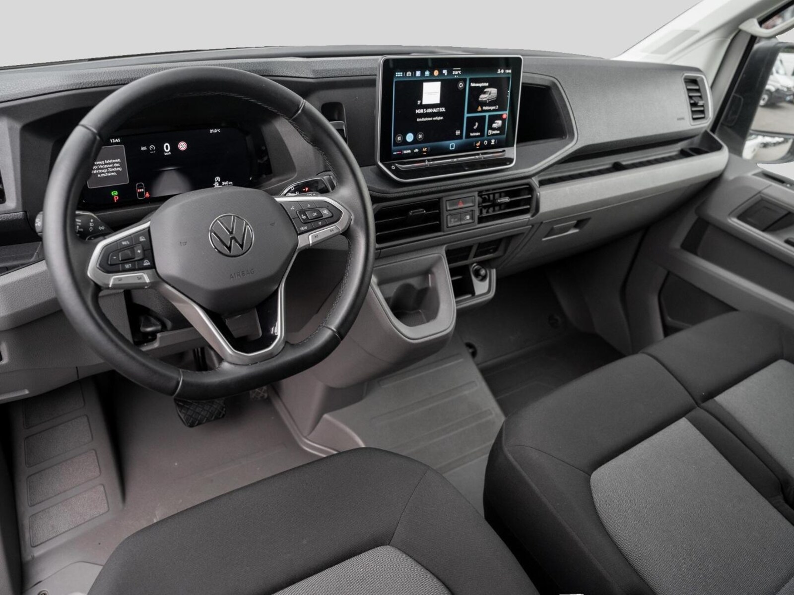 Volkswagen Crafter Kasten langer Radstand – Bild 8