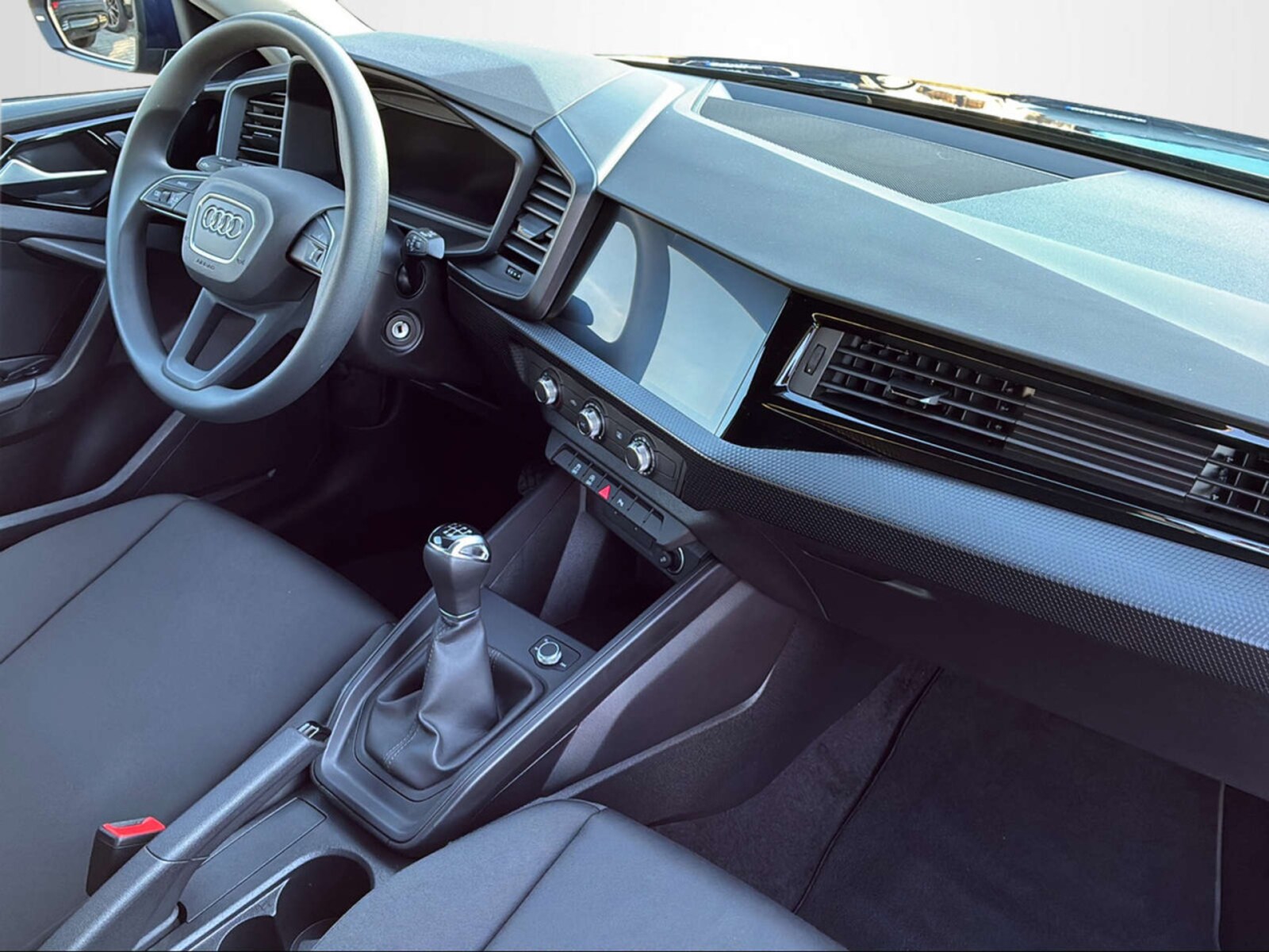 Audi A1 allstreet – Bild 11