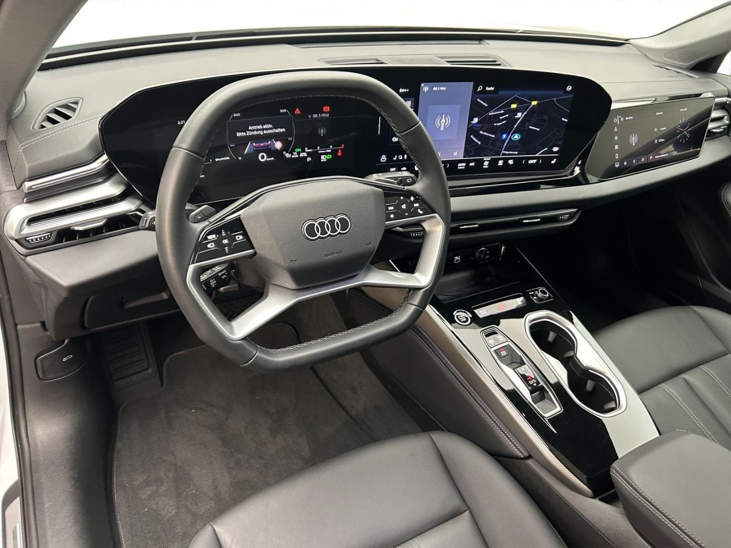 Bild über Audi A6 Avant TDI 150 kW S tronic - für weitere Informationen kontaktieren Sie den Audi Partner