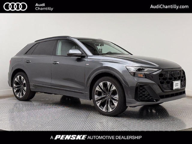 Photo of 2027 Audi Q8