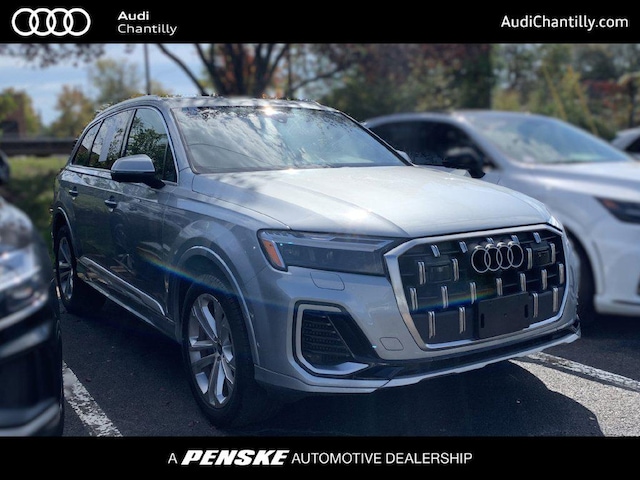2025 Audi Q7