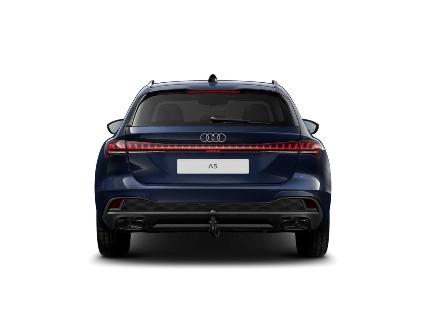 Bild über Audi A5 Avant TFSI S tronic - für weitere Informationen kontaktieren Sie den Audi Partner