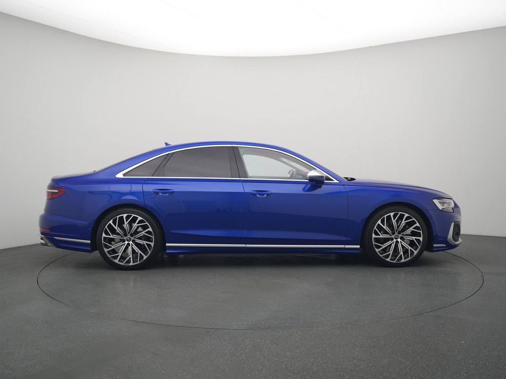 Image about Audi S8 TFSI quattro tiptronic