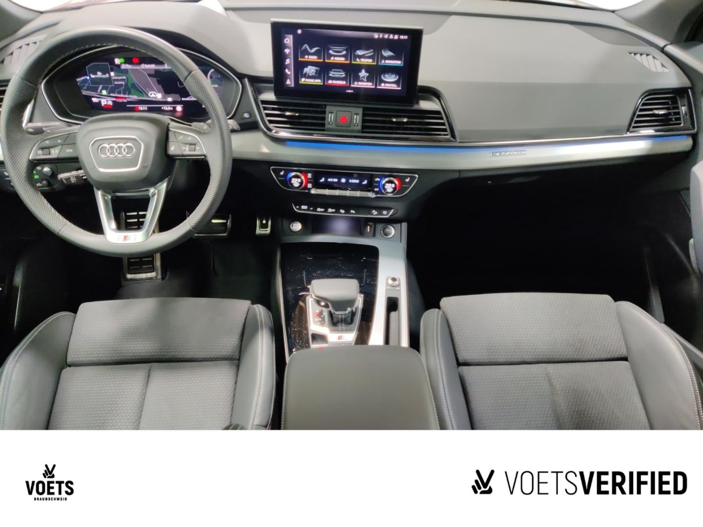 Image about Audi SQ5 TDI tiptronic