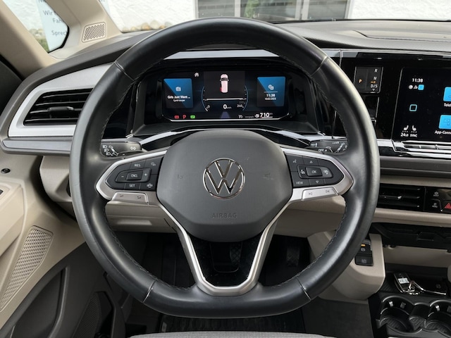 Volkswagen Multivan langversion