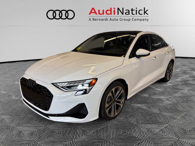 2026 Audi A3 Premium quattro S tronic's photo