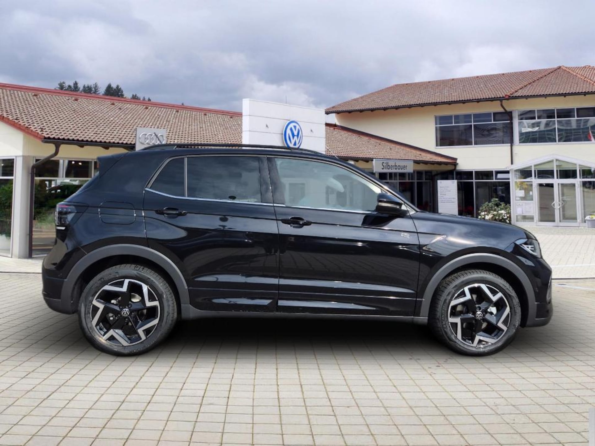 Volkswagen T-Cross R-Line