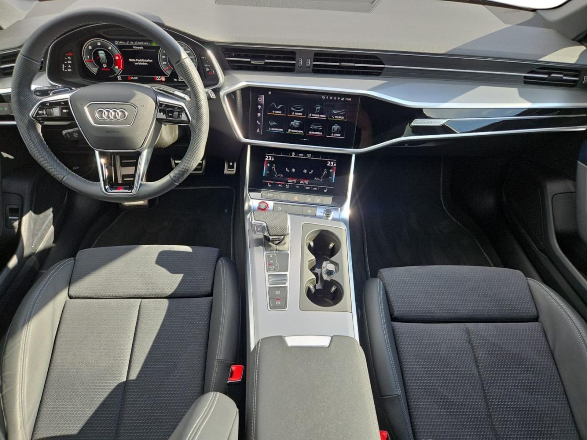 Audi S6 Avant