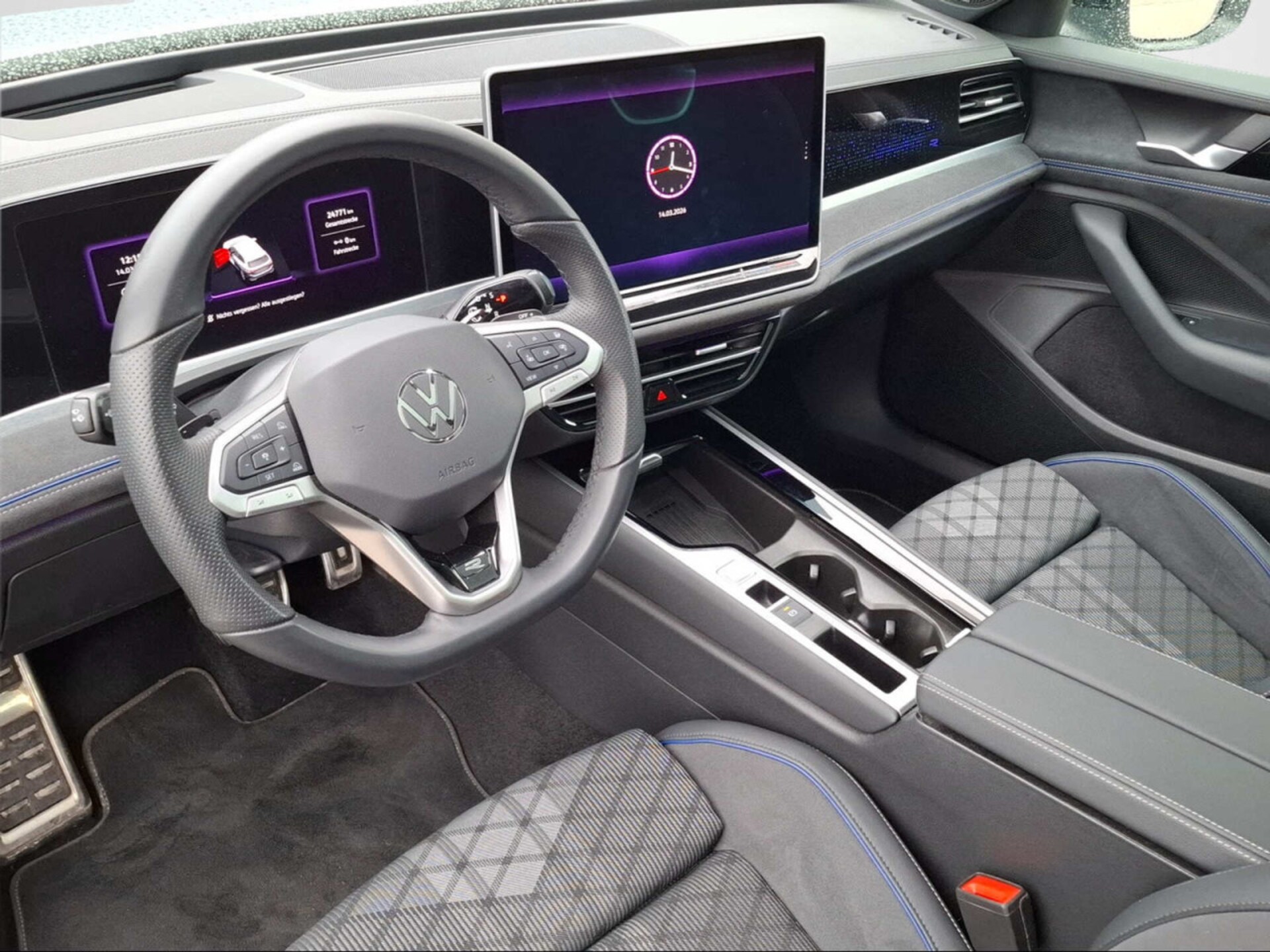 Volkswagen Passat R-Line