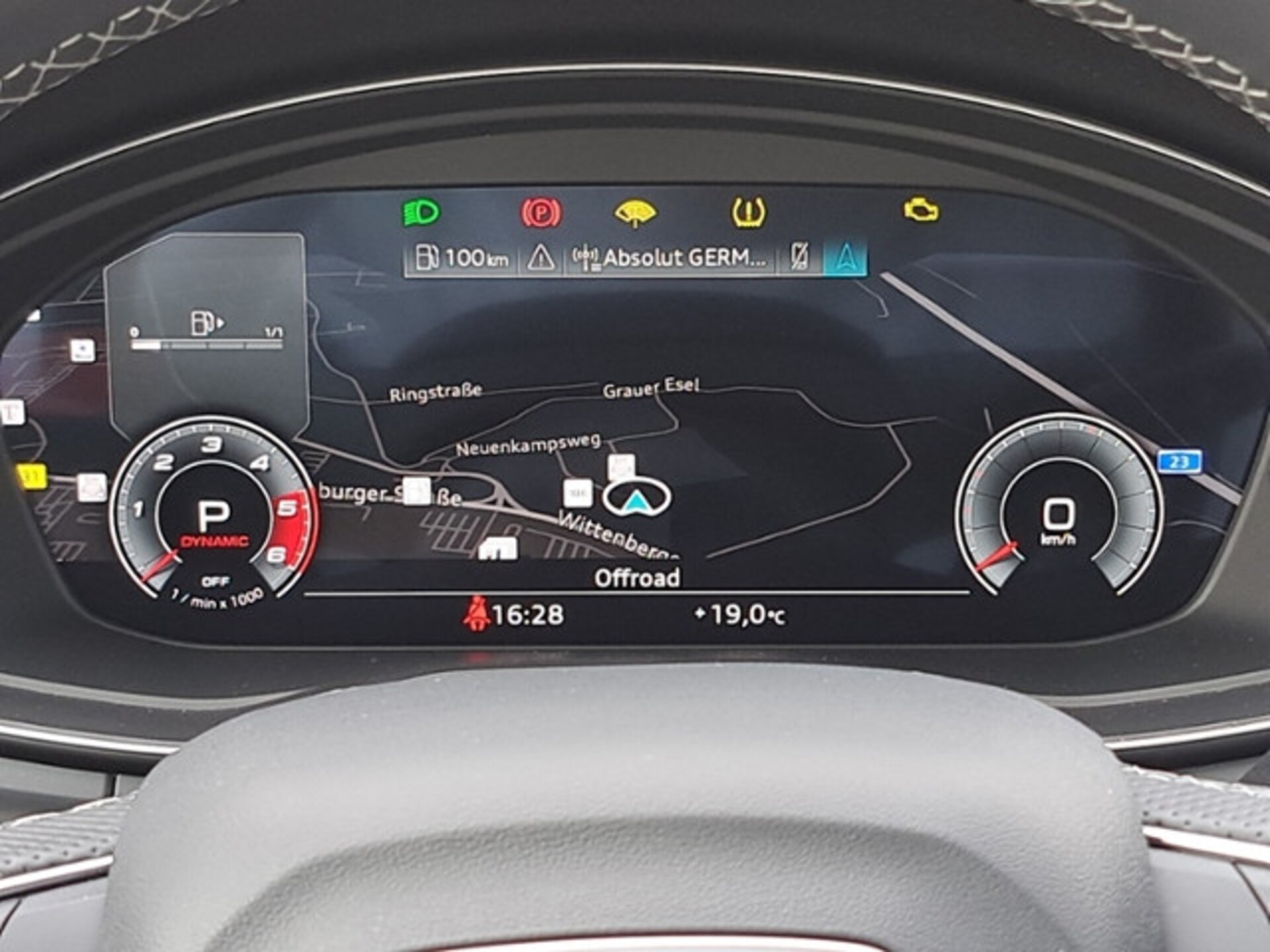 Audi SQ5 Sportback