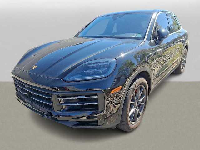 2024 Porsche Cayenne
