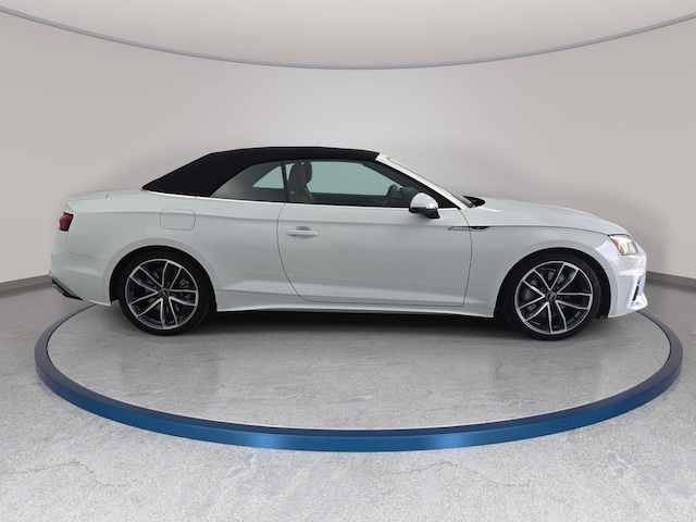 2024 Audi A5 Cabriolet