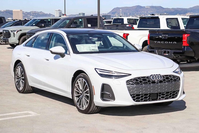 2026 Audi A6 Sedan