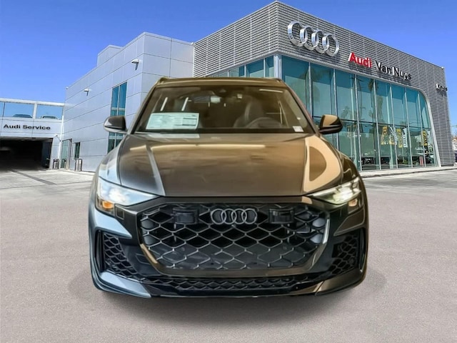 2026 Audi RS Q8 SUV performance