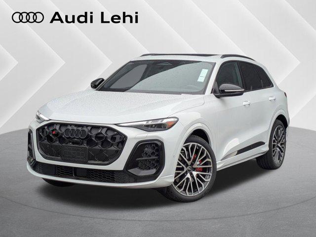 2026 Audi SQ5 Premium Plus quattro's photo
