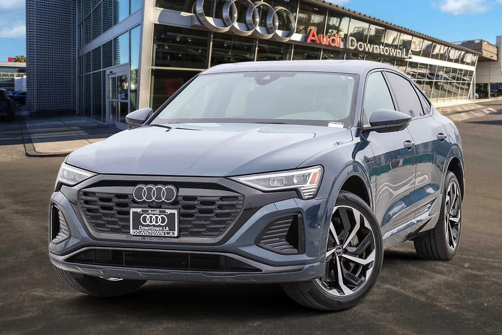 2024 Audi Q8 Sportback e-tron 55 114 kWh Premium Plus quattro's photo