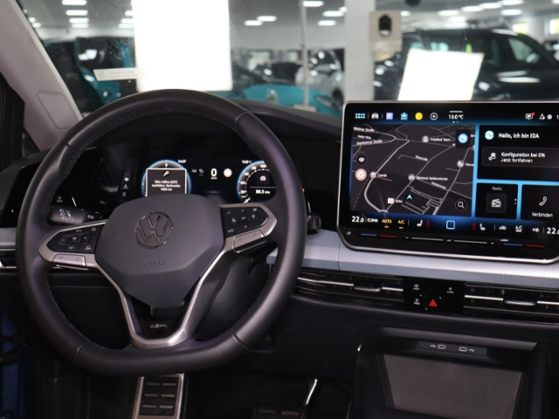 Volkswagen Golf Goal
