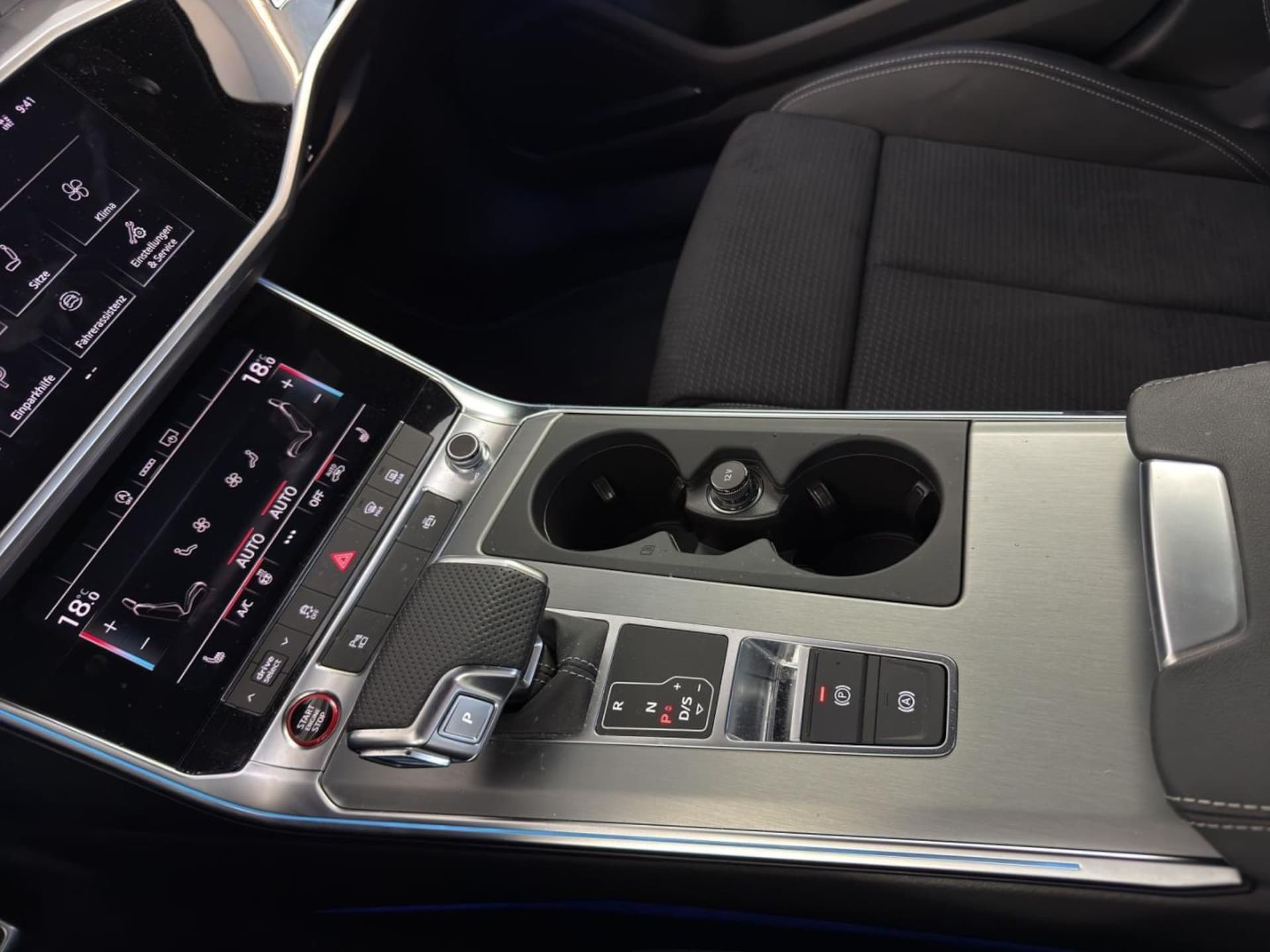 Audi S6 Avant