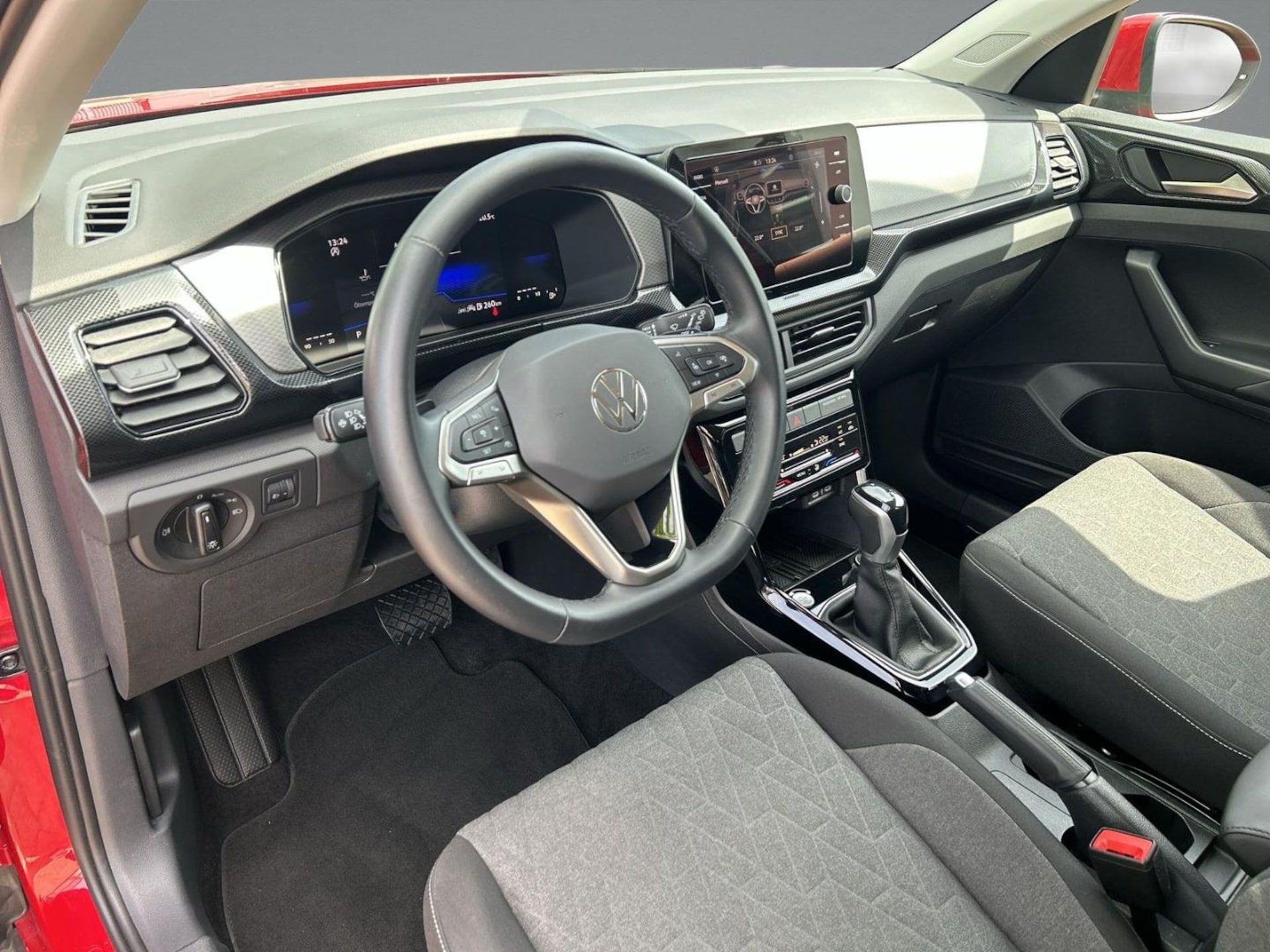 Volkswagen T-Cross Match