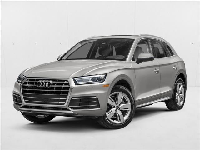 2018 Audi Q5 2.0T quattro S tronic Premium Plus's photo