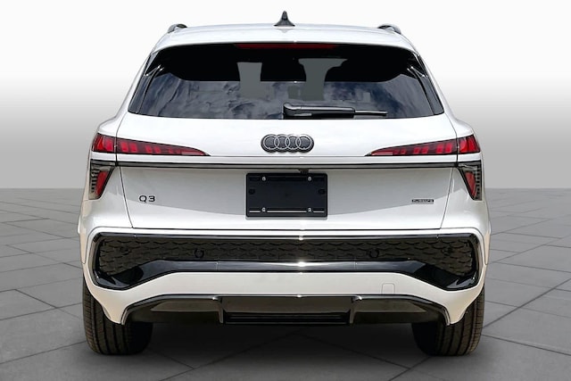 2026 Audi Q3 SUV