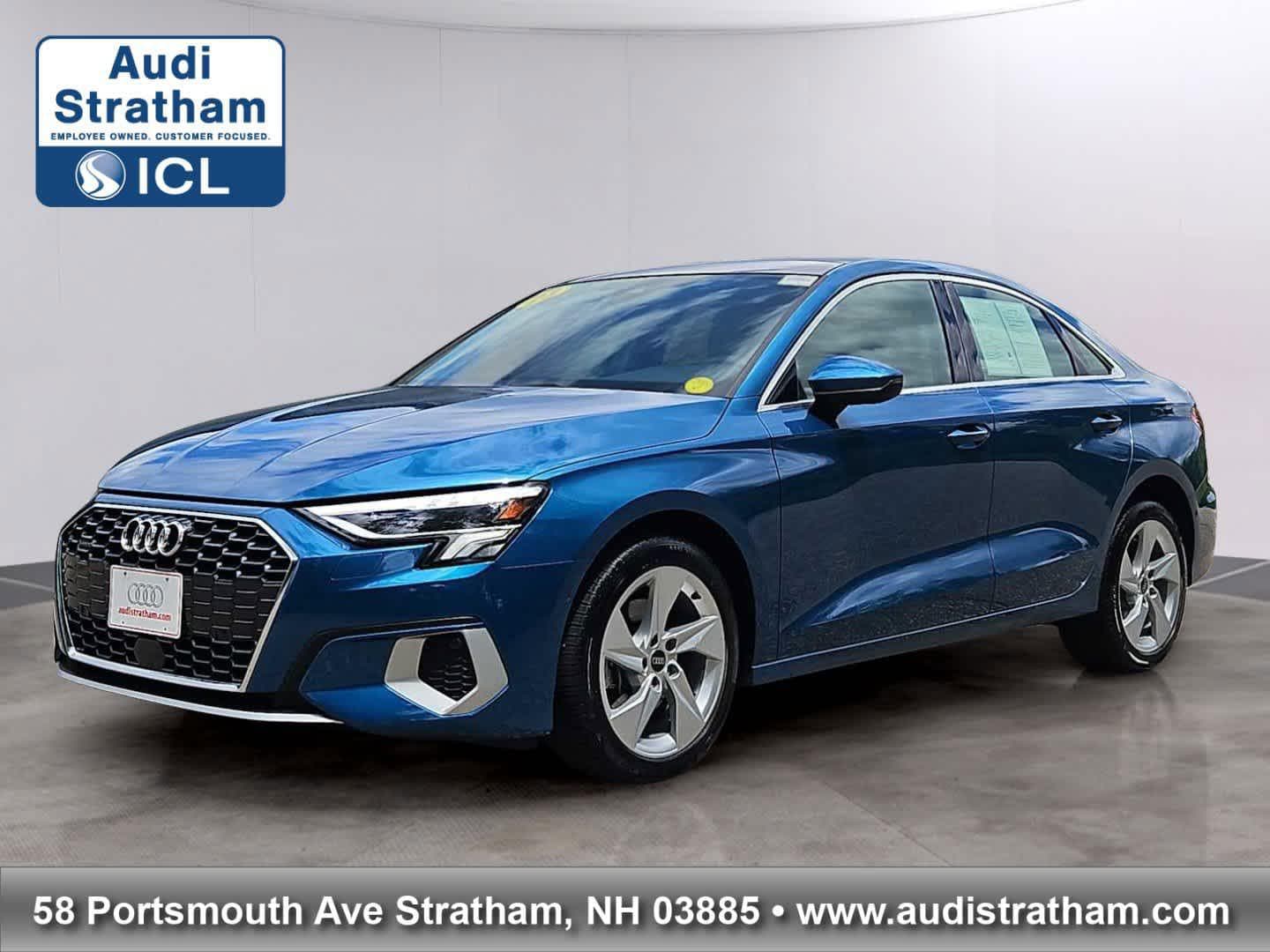 2023 Audi A3 40 TFSI Premium quattro S tronic's photo