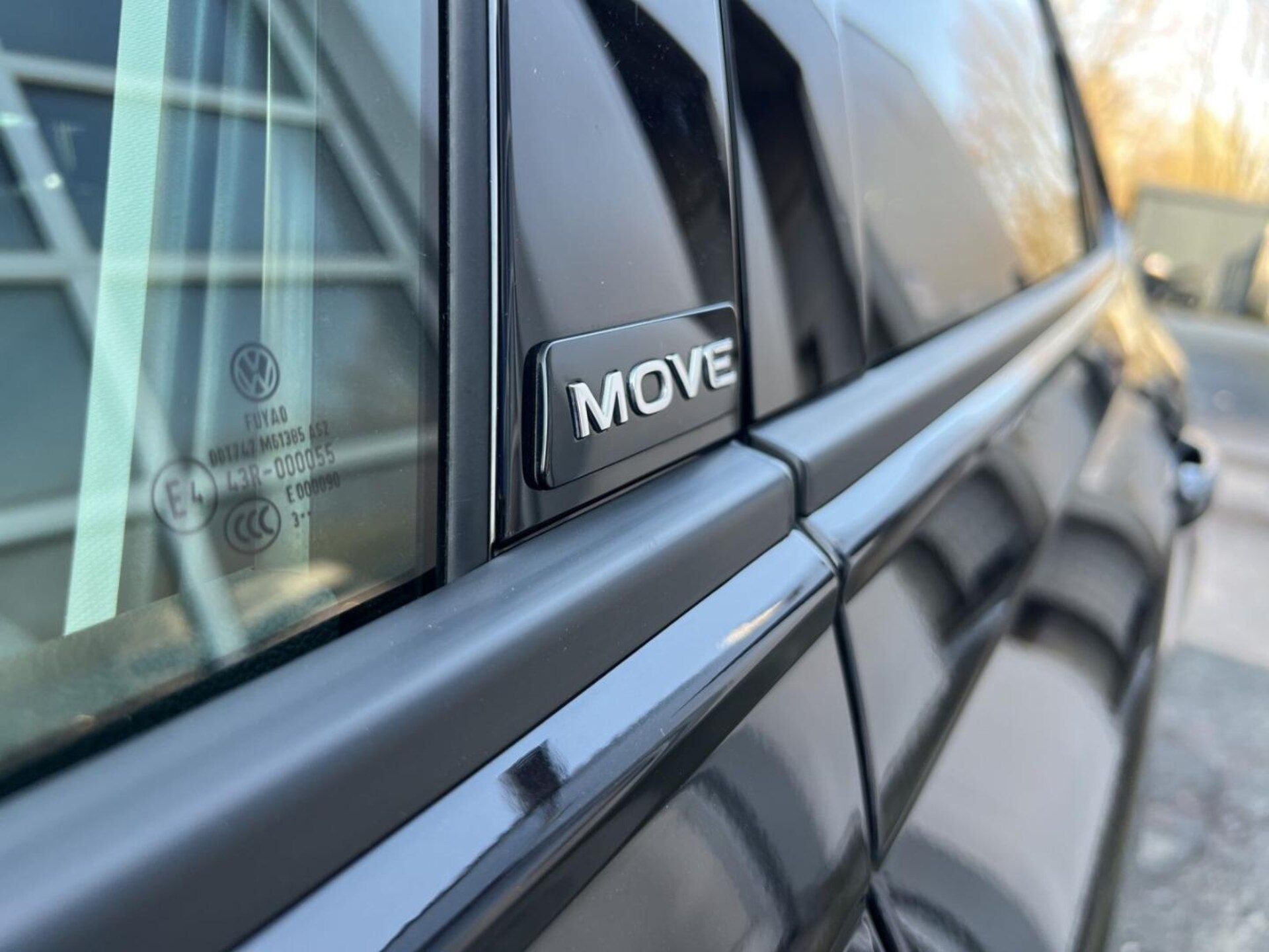Volkswagen Polo MOVE