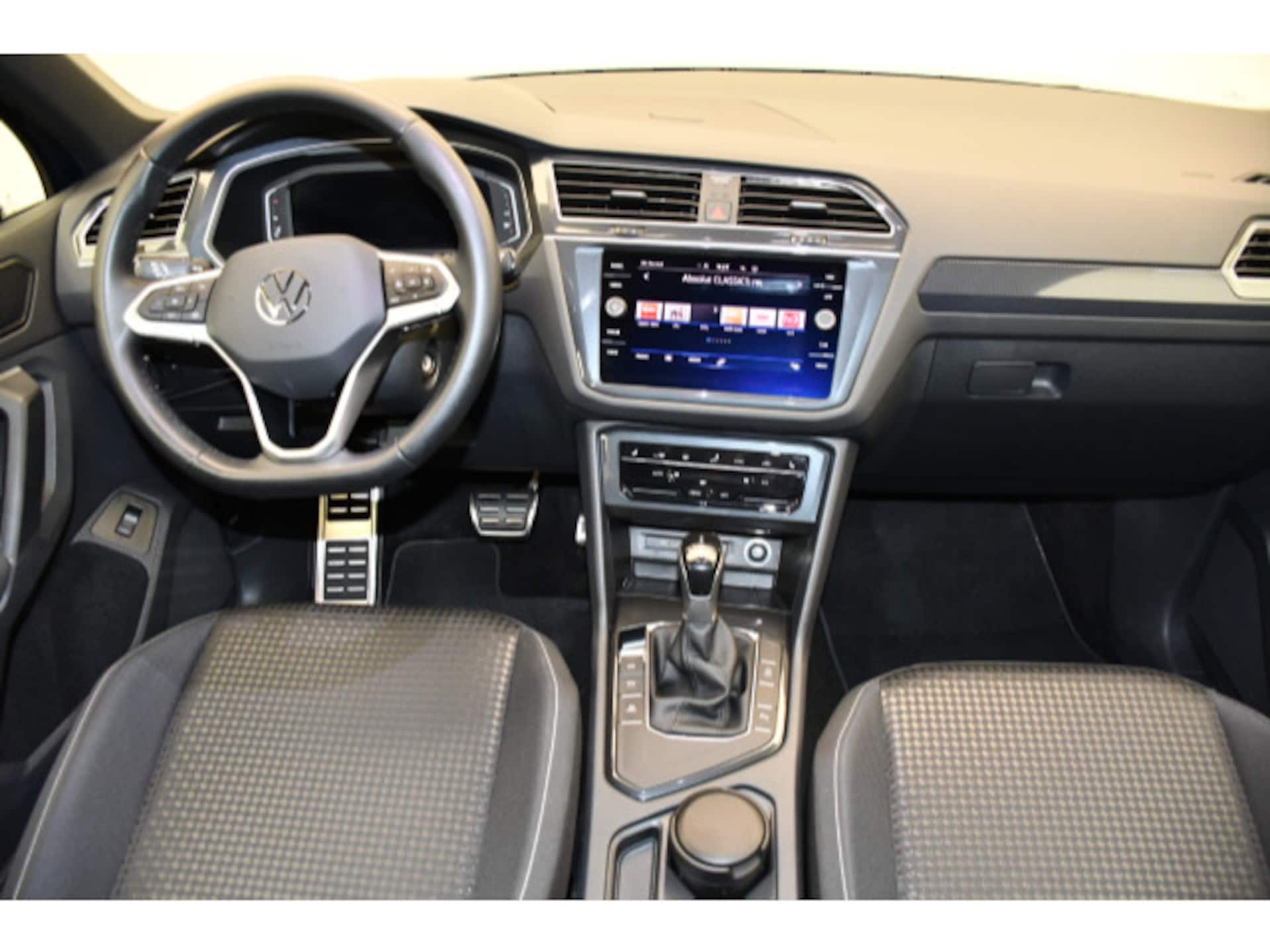 Volkswagen Tiguan United
