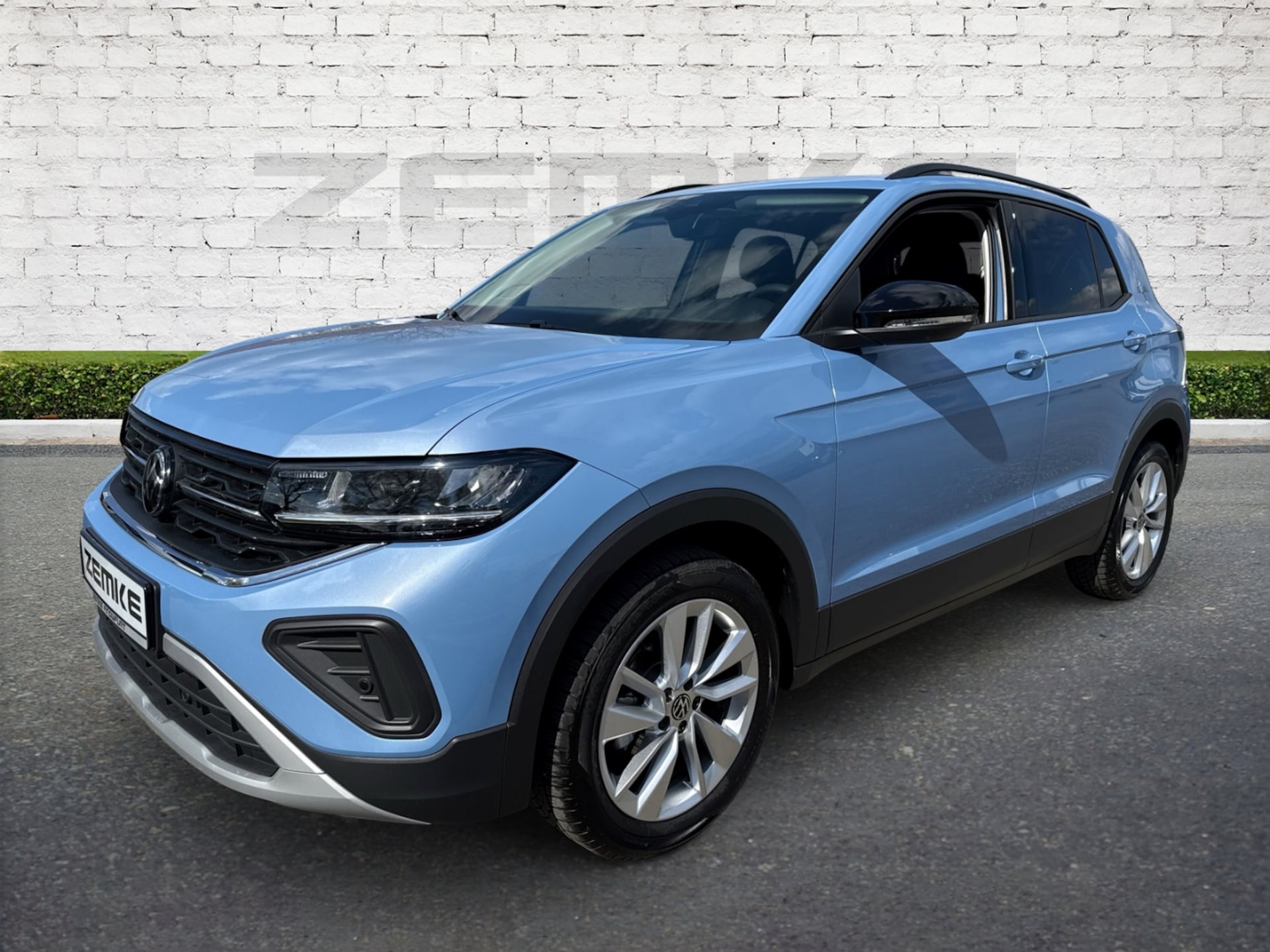 Volkswagen T-Cross Life
