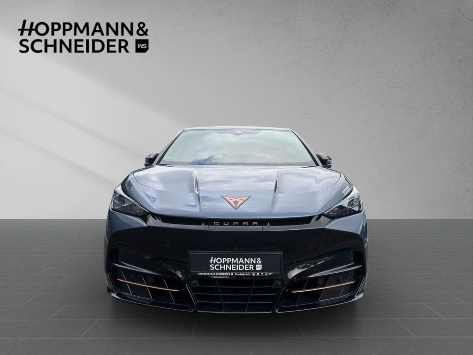 CUPRA Tavascan Endurance
