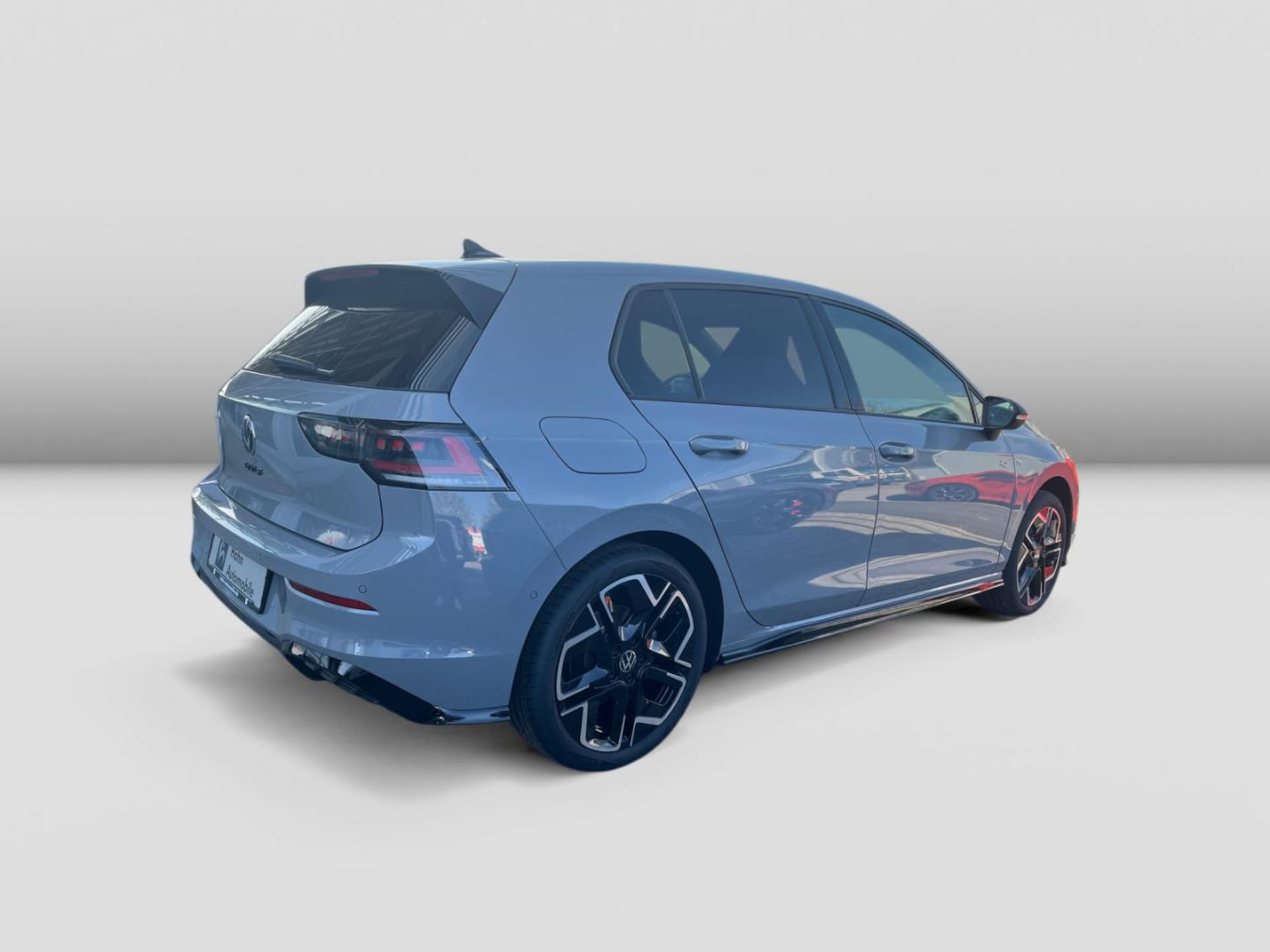Volkswagen Golf R-Line
