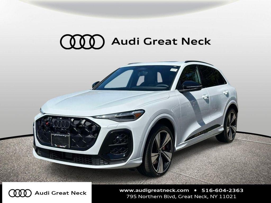 2026 Audi SQ5